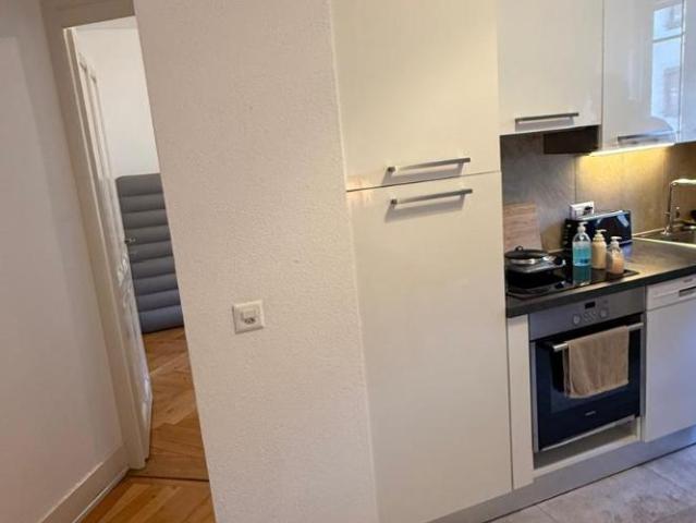 Apartment mieten in Les Eaux-Vives, Genève
