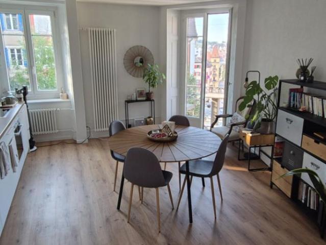 Apartment mieten in La Chaux-de-Fonds