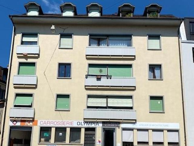 Apartment mieten in Vevey, Waadt
