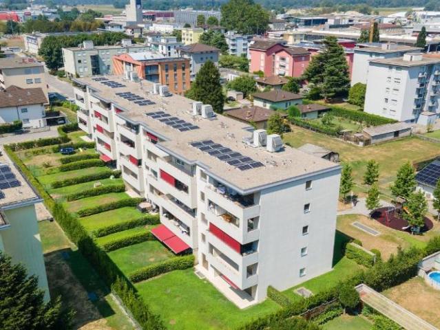 Apartment mieten in Cadenazzo, Tessin
