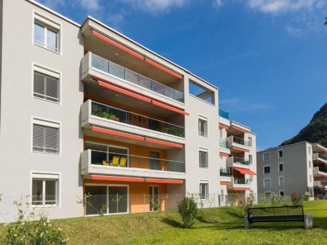 Apartment mieten in Rivera, Monteceneri