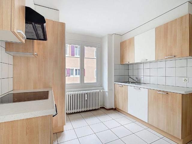 Apartment mieten in La Chaux-de-Fonds