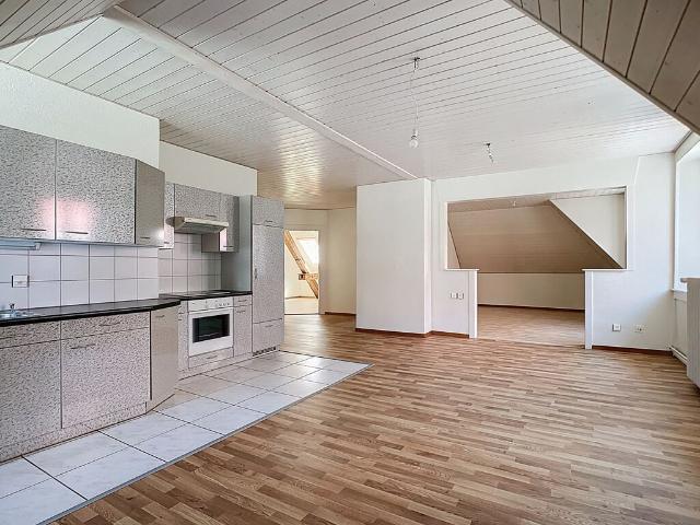 Apartment mieten in La Chaux-de-Fonds