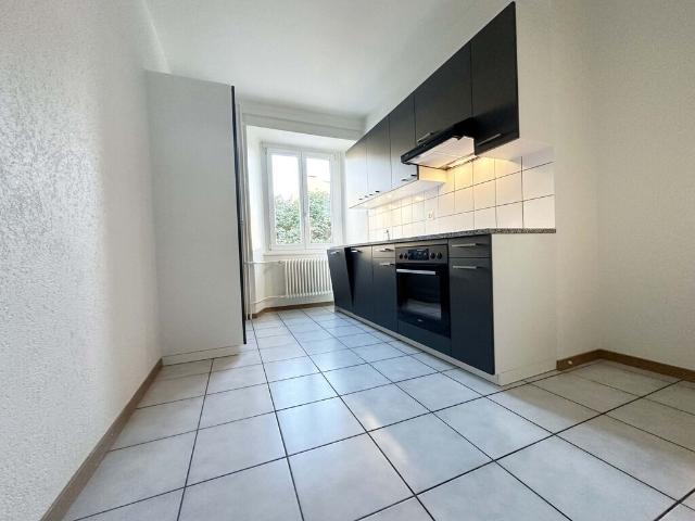 Apartment mieten in La Chaux-de-Fonds