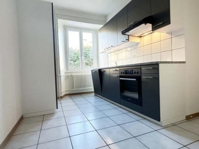 Apartment mieten in La Chaux-de-Fonds