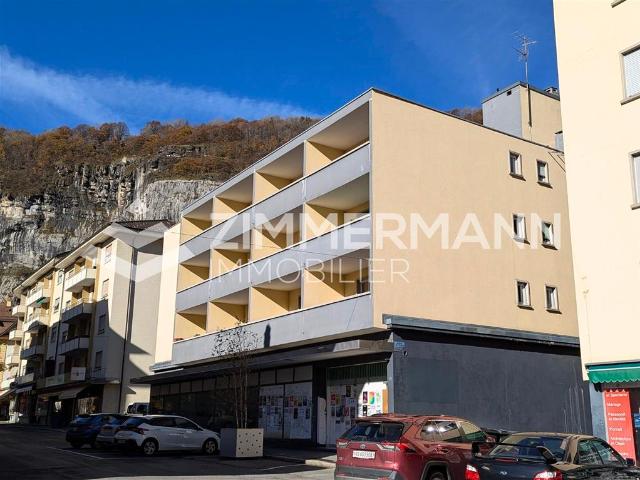 Apartment mieten in Saint-Maurice, Wallis