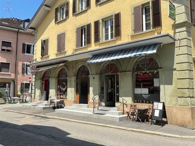 Apartment mieten in Echallens, Waadt