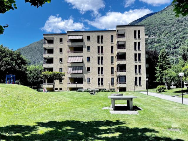 Apartment mieten in Bellinzona, Tessin