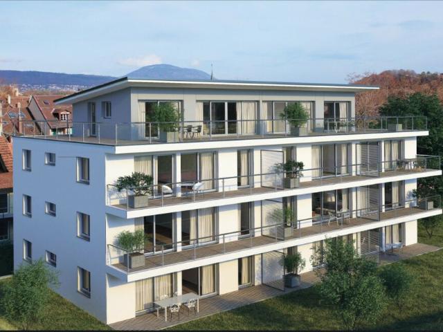 Wohnung kaufen in Areuse