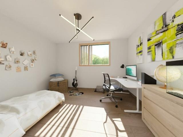Apartment kaufen in Haute-Ajoie, Jura