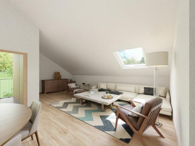 Apartment kaufen in Haute-Ajoie, Jura