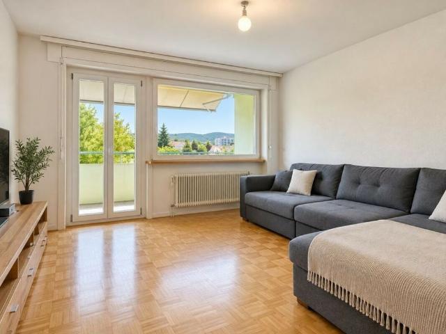 Apartment mieten in Bulle, District de la Gruyère