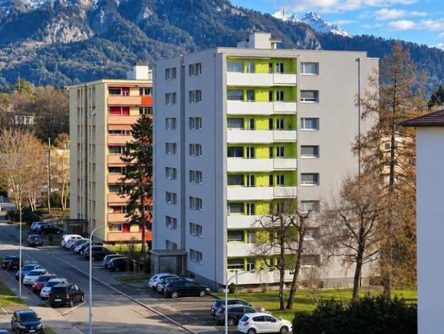 Apartment mieten in Bulle, District de la Gruyère