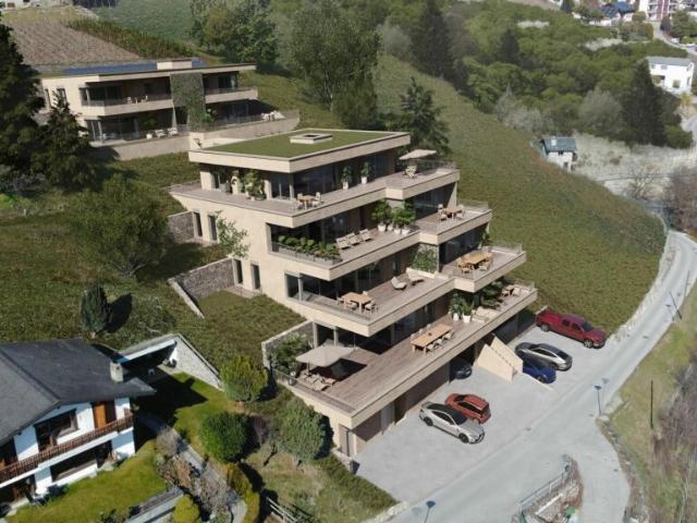 Immobilie kaufen in Crans-Montana, Wallis