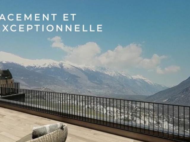 Immobilie kaufen in Crans-Montana, Wallis