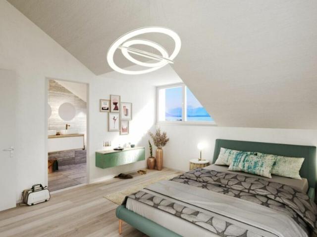 Immobilie kaufen in Echandens, Waadt