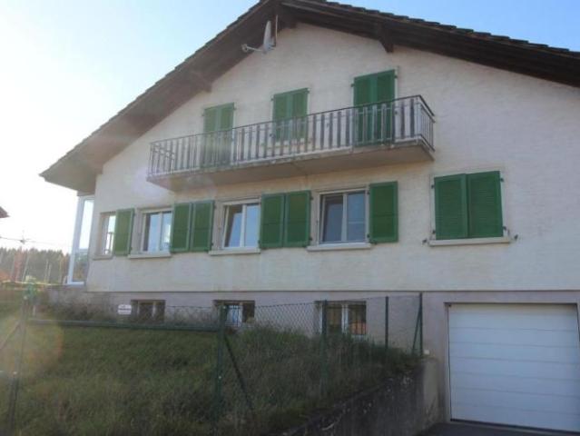Apartment mieten in Oron, Waadt