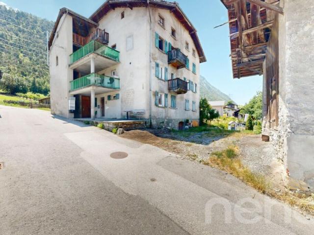 Wohnung kaufen in Grône, Wallis