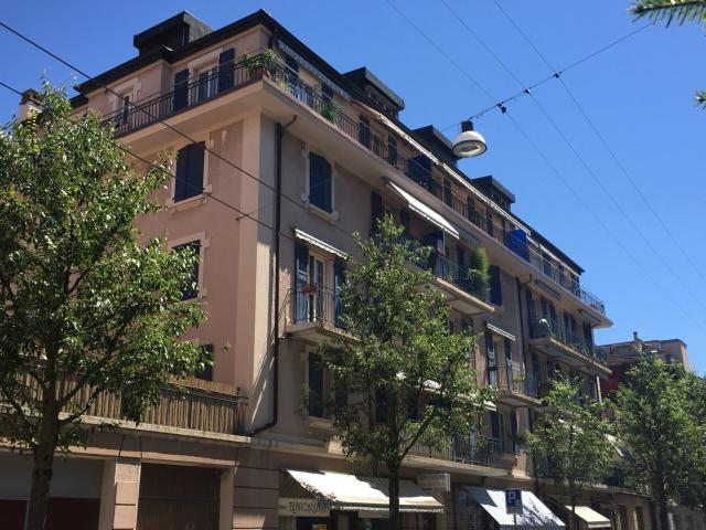 Apartment mieten in Cheseaux-Lausanne, Waadt