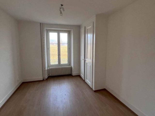 Apartment mieten in Montcherand, District du Jura-Nord vaudois