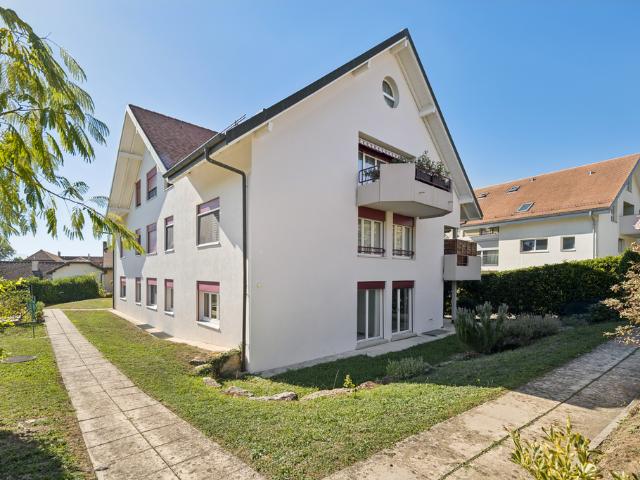 Apartment mieten in Féchy, District de Morges