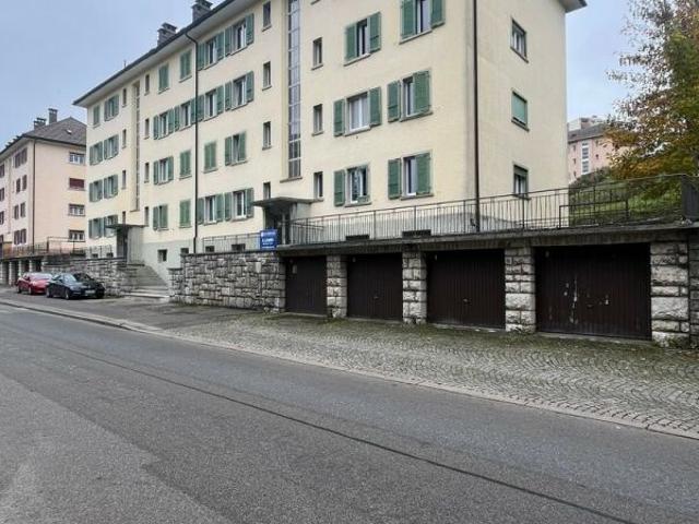 Apartment mieten in Le Locle