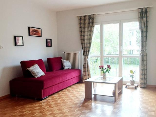 Apartment mieten in Trois-Rods, Boudry
