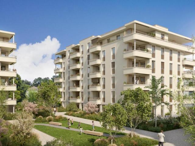 Immobilie kaufen in Marly, Freiburg