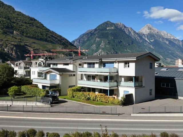 Wohnung kaufen in Martigny, Wallis