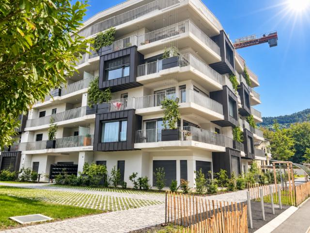 Wohnung kaufen in Monthey, Wallis