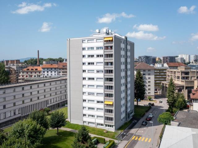 Apartment kaufen in Fribourg