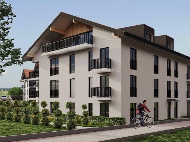 Wohnung kaufen in Billens-Hennens, Freiburg