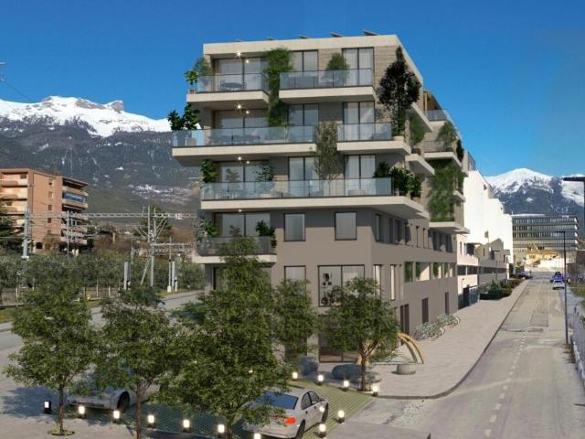 Immobilie kaufen in Sierre, Wallis