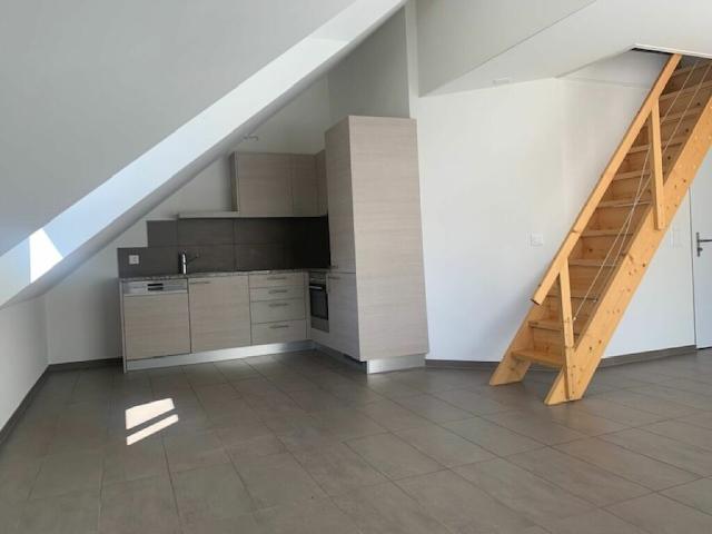 Wohnung mieten in Vallorbe, Waadt