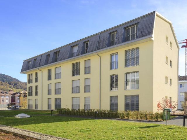 Apartment mieten in Châtel-Saint-Denis, Freiburg