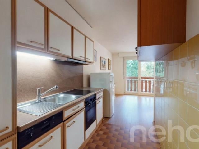 Etagenwohnung kaufen in Crans-Montana