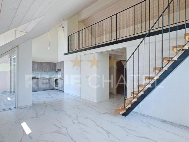 Apartment mieten in Villarzel, Waadt