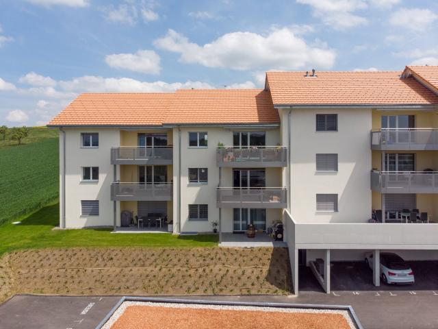 Apartment mieten in La Brillaz, Freiburg