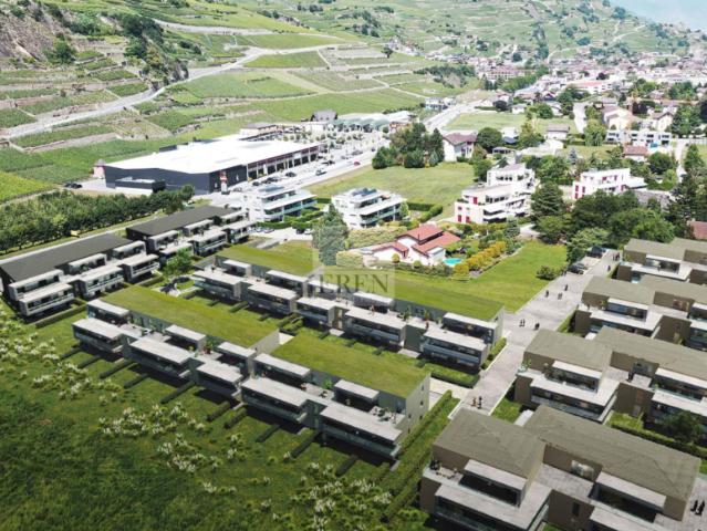 Wohnung kaufen in Les Mayens-de-Sion, Wallis