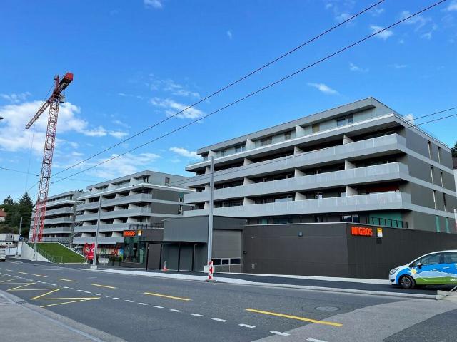 Apartment mieten in La Chaux-de-Fonds