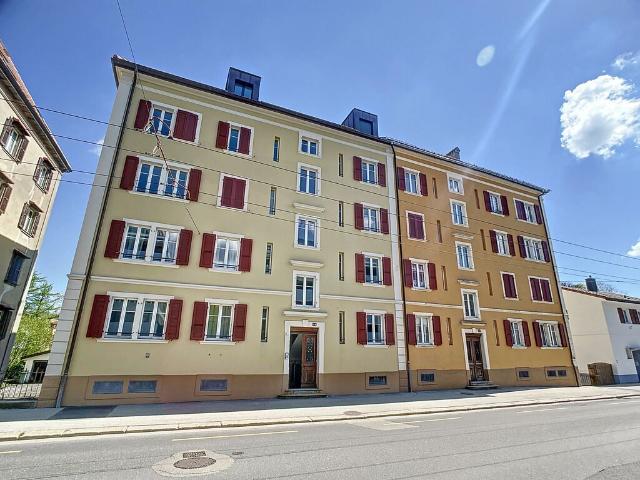 Apartment mieten in La Chaux-de-Fonds
