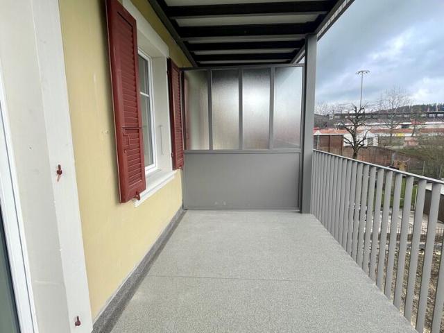 Apartment mieten in La Chaux-de-Fonds