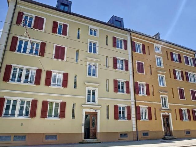 Apartment mieten in La Chaux-de-Fonds