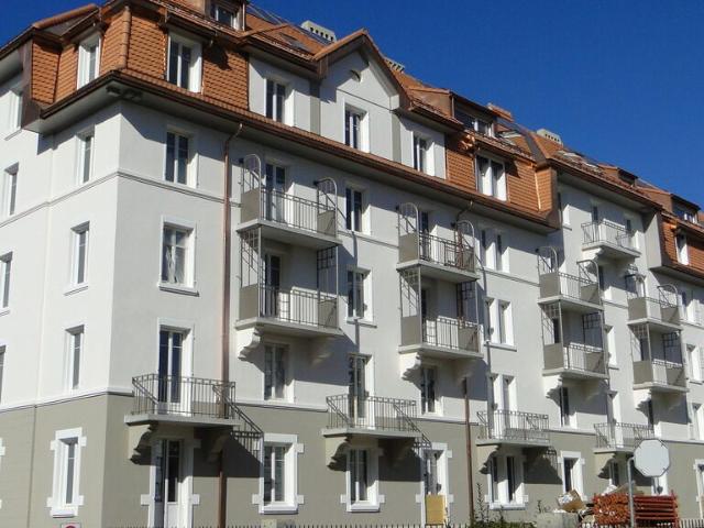 Apartment mieten in La Chaux-de-Fonds