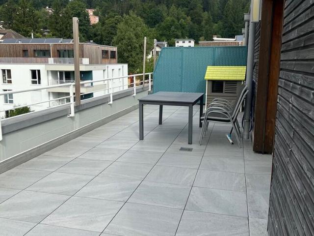 Apartment mieten in La Chaux-de-Fonds