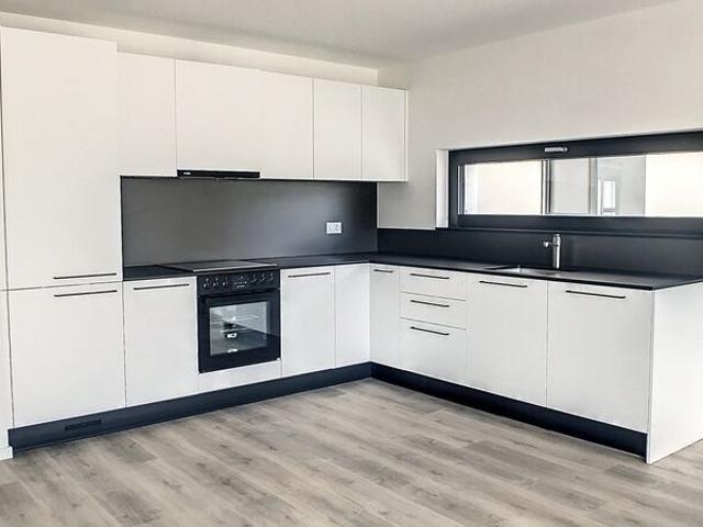 Apartment mieten in La Chaux-de-Fonds