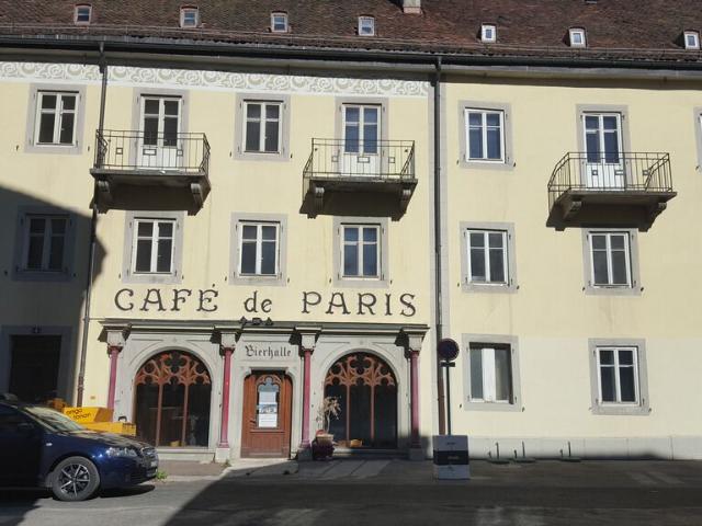 Apartment kaufen in La Chaux-de-Fonds
