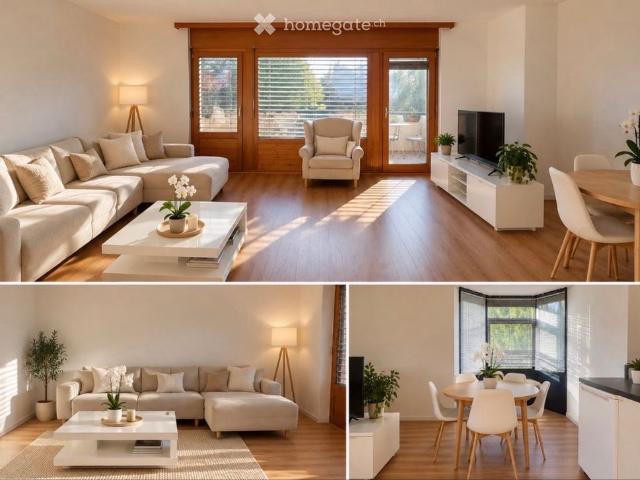Apartment mieten in Sion