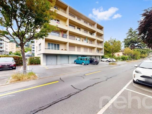 Wohnung kaufen in Sierre, Wallis
