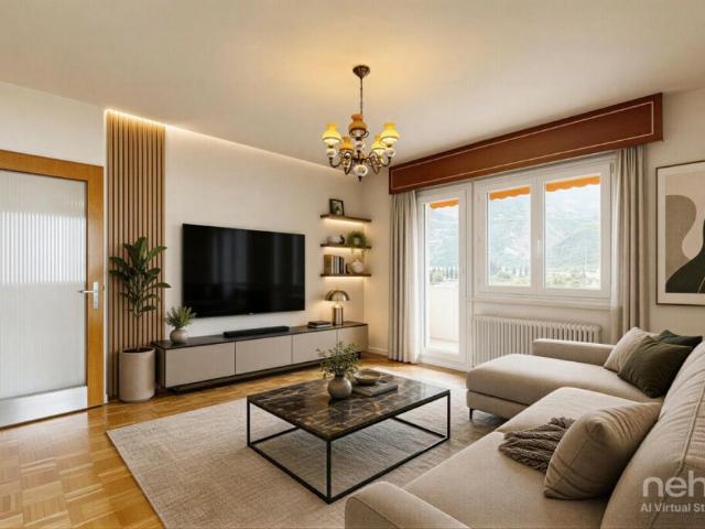 Wohnung kaufen in Sierre, Wallis